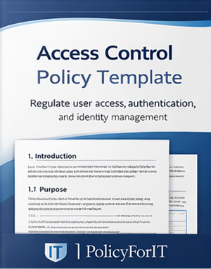 access control template