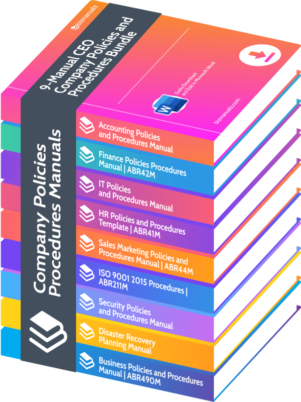 CEO company management solution